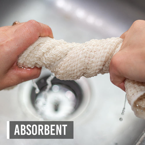 100% Cotton Kitchen Towels 24” x 15”