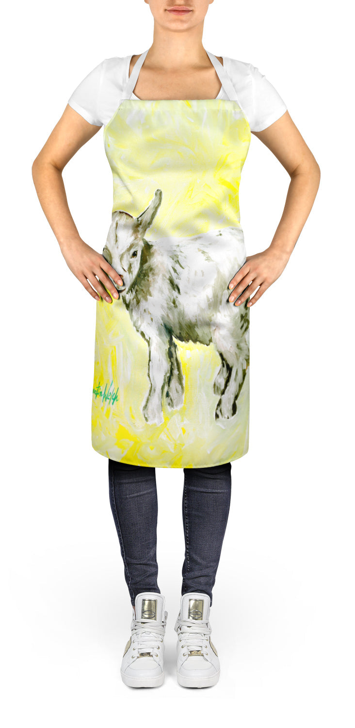 Billy The Kid Goat Apron – Artist-Designed Kitchen, BBQ & Craft Apron